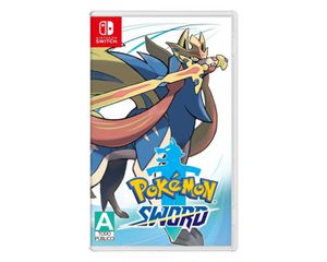 Oferta de Videojuego  Nintendo  Sw Switch Pokemon Sword 45496598594 por $1221 en Elizondo