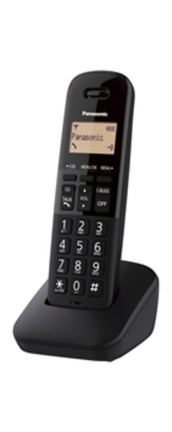 Oferta de Telefono Inalambrico  Panasonic  Kx-tgb310meb por $941