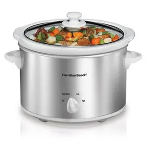 Oferta de Olla De Coccion Lenta Hamilton Beach 33140v por $739 en Elizondo