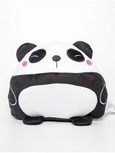 Oferta de Peluche Oso Panda 31x27 cm por $69.99 en Modatelas