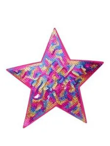 Oferta de Estrella Multicolor PF11 por $39.99 en Modatelas