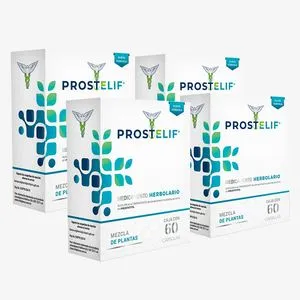 Oferta de Prostelif® 4 Cajas por $4099 en Inova