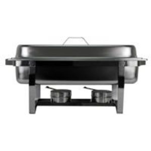 Oferta de Bufetera de acero inoxidable KSA por $1399 en Almacenes Anfora