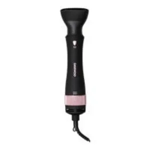Oferta de Estilizador de cabello 5 en 1 rosa/negro DHC-2058 Daewoo por $535.2 en Almacenes Anfora