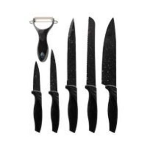 Oferta de Juego de cuchillos y pelador 6 piezas por $129 en Almacenes Anfora