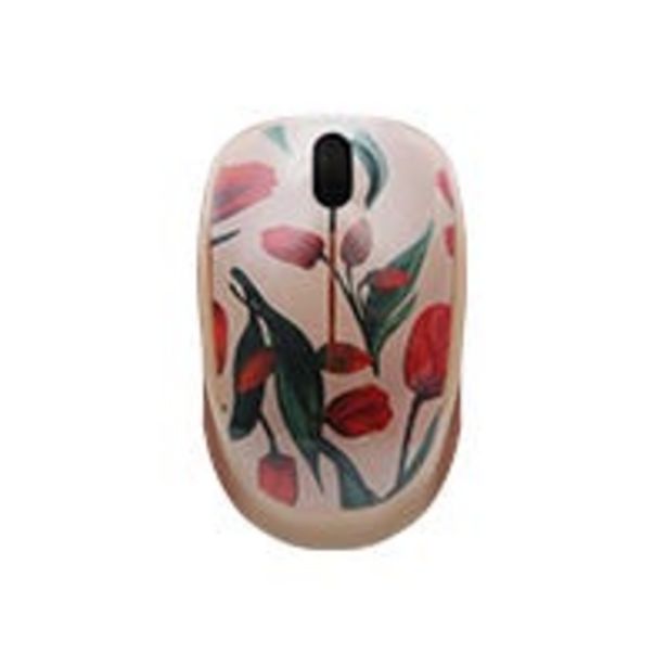 Oferta de Mini mouse inalámbrico Steren varios colores y diseños por $209