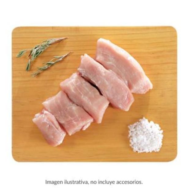 Oferta de Carne de cerdo para guisar por kilo por $109