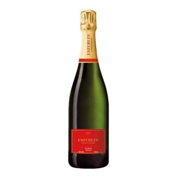 Oferta de Champagne Esterlin Suave 750 ml por $609