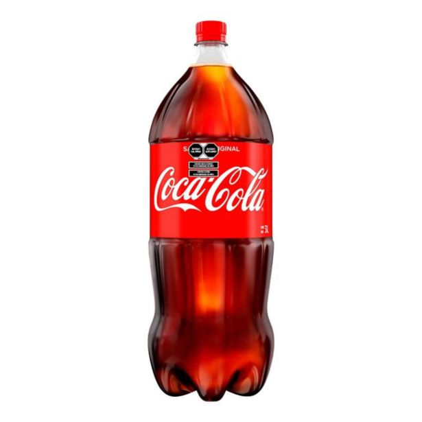 Oferta de Refresco Coca Cola botella de 3 l por $44