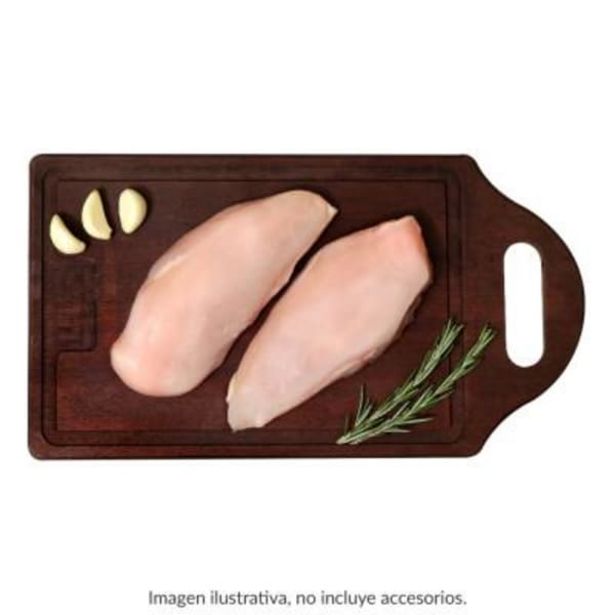 Oferta de Pechuga de pollo sin hueso orgánica 900 g aprox por $226