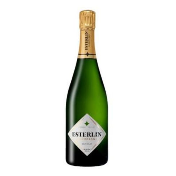Oferta de Champagne Esterlin Brut Éclat 750 ml por $610