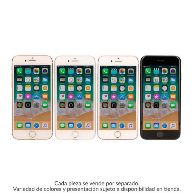 Oferta de IPhone 7 Apple Spinmobile 32 GB Desbloqueado Varios Colores 1 pza por $6999