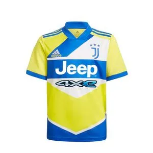Oferta de Adidas Jersey Juventus Tercero 21/22 Niño Off Gr0614 por $299 en Sport Palace