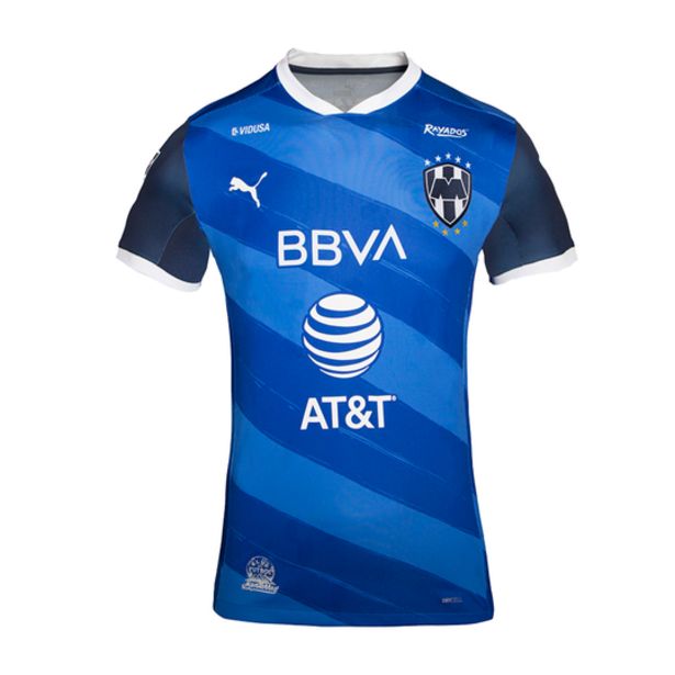 Oferta de Puma Monterrey Wms Away Shirt 20-21 763084-01 por $399