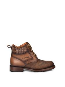 Oferta de Bota en piel genuina de elefante por $5196 en Cuadra