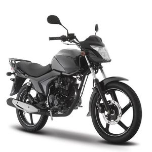 Oferta de Motocicleta de Trabajo Italika FT150 GTS Negro con Gris por $27999 en Elektra