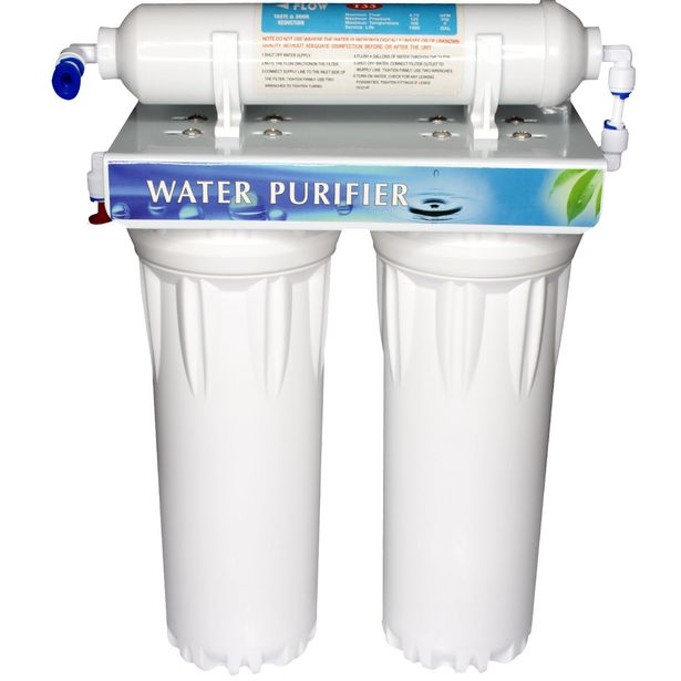 Oferta de Filtro De Agua Potable Purificador Domestico Casa 125 Psi por $699