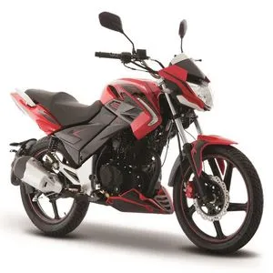 Oferta de Motocicleta de Trabajo Italika FT250 TS Rojo con Negro por $32999 en Elektra