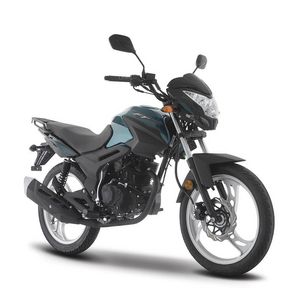 Oferta de Motocicleta de Trabajo Italika FT200 TS Verde por $29999 en Elektra