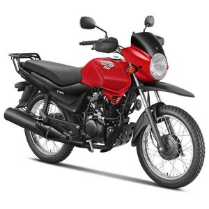 Oferta de Motocicleta de Trabajo Hero Eco 150TR Roja por $26999 en Elektra
