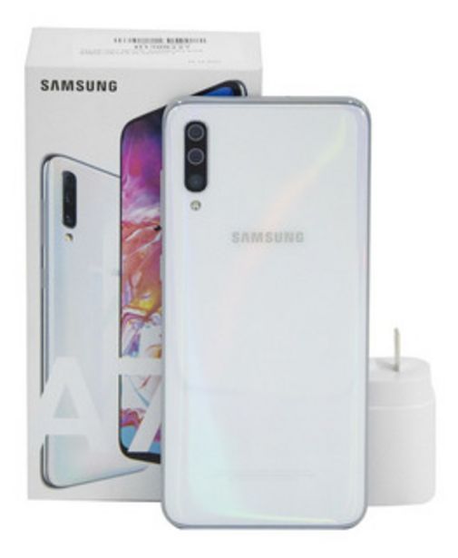 Oferta de Telefono Movil Samsung Galaxy A70 por $5260