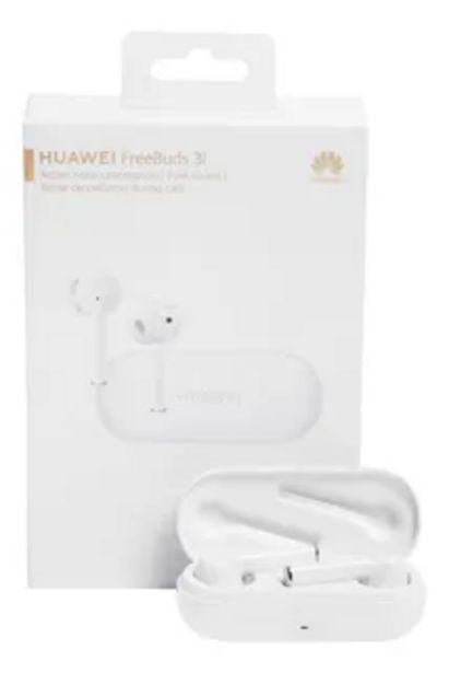 Oferta de Audifonos Inalámbricos Huawei Freebuds 3i por $1420 en Montepío Luz Saviñón