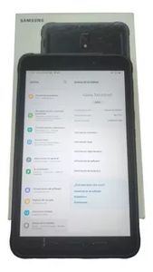 Oferta de Tablet  Con Funda Samsung Galaxy Tab Active Active 3 With por $6859 en Montepío Luz Saviñón