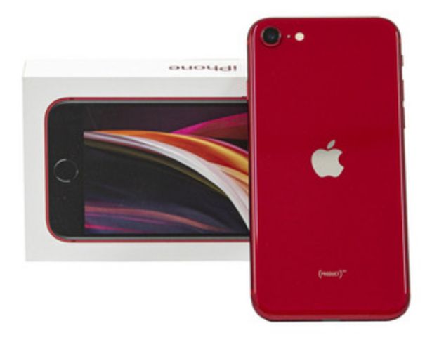 Oferta de Teléfono Celular Apple, iPhone SE por $6710