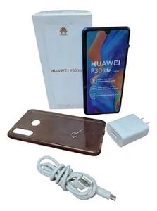 Oferta de Télefono Huawei P30 Lite por $3227 en Montepío Luz Saviñón