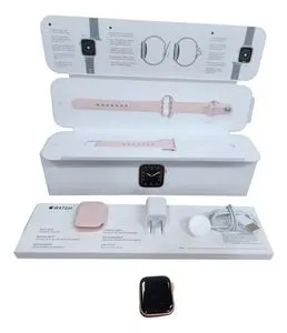 Oferta de Smartwatch Series 5 Gps Apple A2092 por $7995 en Montepío Luz Saviñón