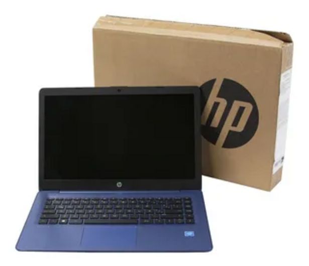 Oferta de Laptop Hp Stream 14-ax11la por $4963 en Montepío Luz Saviñón