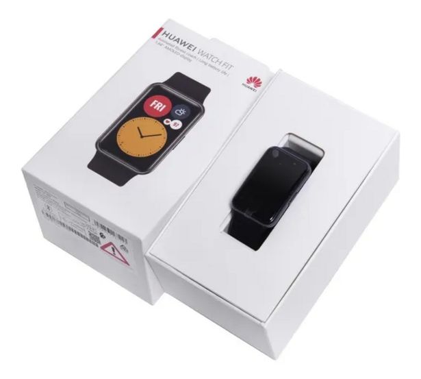 Oferta de Smartwatch Huawei Watch Fit por $1500 en Montepío Luz Saviñón