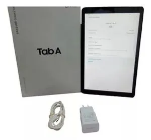 Oferta de Tablet Samsung Galaxy Tab A por $3410 en Montepío Luz Saviñón