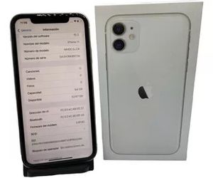 Oferta de Celular A2221 iPhone 11 por $9206 en Montepío Luz Saviñón