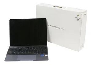 Oferta de Laptop Huawei Wrtd-wdh9 Matebook 13 por $13095 en Montepío Luz Saviñón