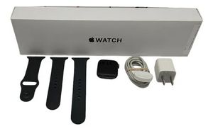 Oferta de Apple Watch Se (gps, 40mm) - Caja De Aluminio Color Gris por $4346 en Montepío Luz Saviñón