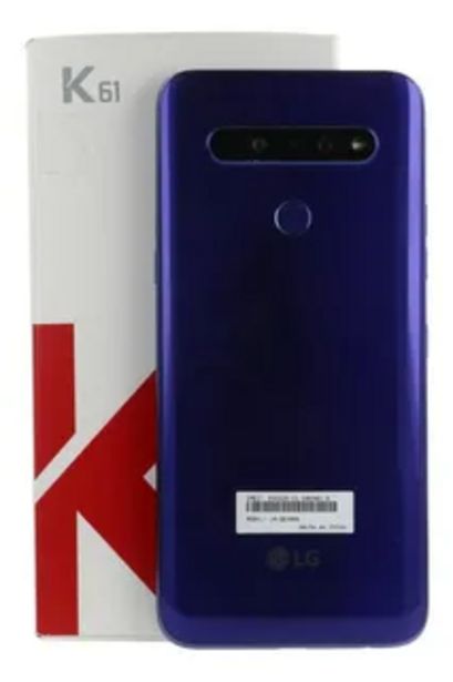 Oferta de Teléfono Celular LG Q630ha K61 por $3096 en Montepío Luz Saviñón