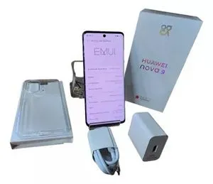 Oferta de Telefono Celular Huawei Nova 9 Nam-lx9 128gb 8gb Ram por $6008 en Montepío Luz Saviñón