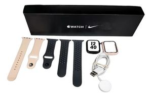 Oferta de Apple Watch Nike Se (gps, 44mm) - Caja De Aluminio por $5090 en Montepío Luz Saviñón