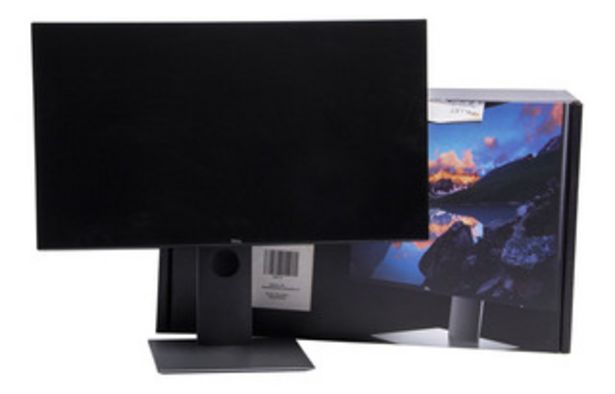 Oferta de Monitor Dell Ultrasharp Led 24 ,full Hd por $5500