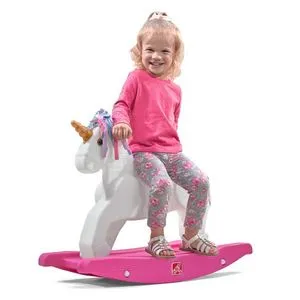 Oferta de Mecedora de Unicornio por $4039 en City Toys