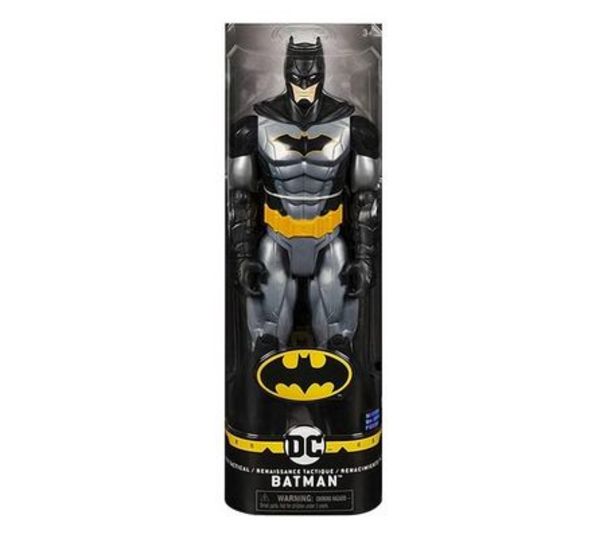 Oferta de Figura Accion Batman 6056690 Tactical por $299