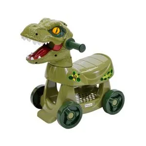 Oferta de MONTABLE DINOSAURIO 1716 por $587.3 en Juguetibici