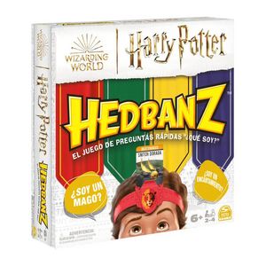 Oferta de HEDBANZ - Harry Potter 6065800 por $570 en Juguetibici