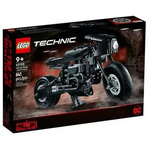 Oferta de THE BATMAN: BATMOTO 42155 por $1299 en Juguetibici