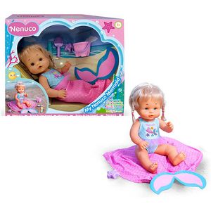 Oferta de NENUCO SIRENA NFN22000 por $865 en Juguetibici