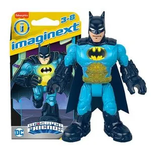 Oferta de IMAGINEXT DC SUPER FRIENDS BATMAN GXT54 por $119 en Juguetibici
