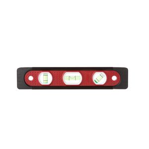 Oferta de Nivel de aluminio tipo torpedo por $230 en Knova