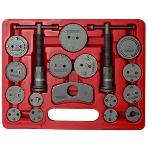 Oferta de Jgo. de htas. p/calibrar frenos de disco traseros por $1840 en Knova