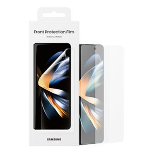 Oferta de Galaxy Z Fold4 Película de protección delantera por $349 en Samsung